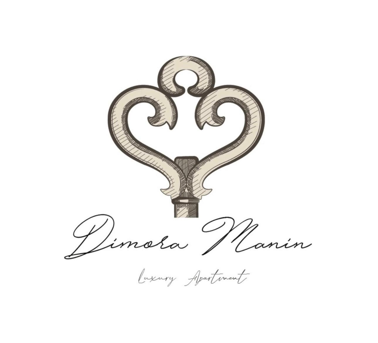 Apartamento Dimora Manin Verona Exterior foto