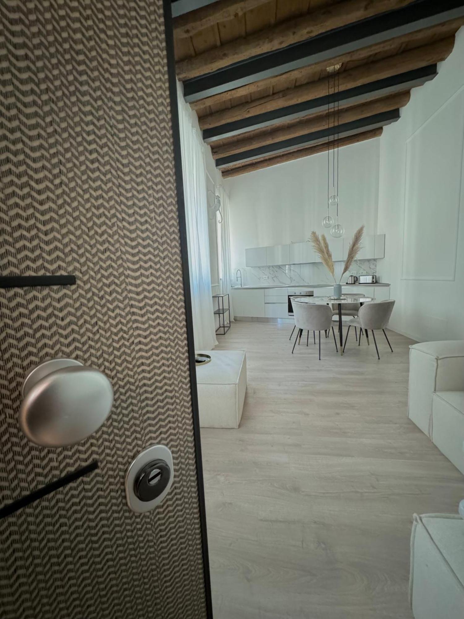 Apartamento Dimora Manin Verona Exterior foto